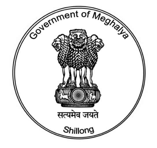Meghalaya state emblem, Meghalaya state seal
